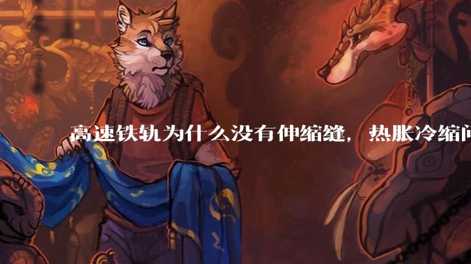 高速铁轨为什么没有伸缩缝，热胀冷缩问题是怎么解决的?